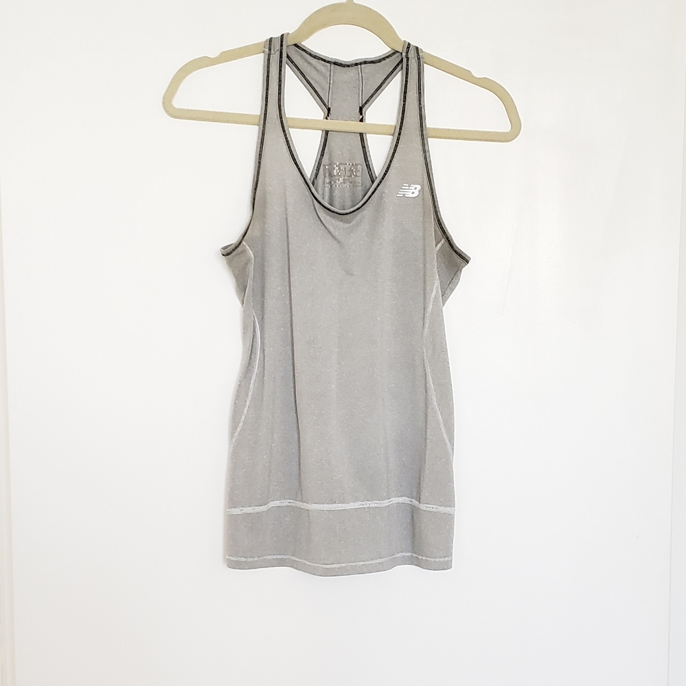 New Balance Activewear Racerback Tank